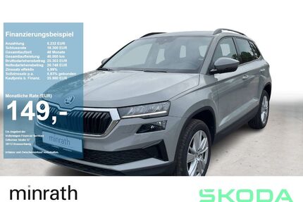 Skoda Karoq Gebrauchtwagen