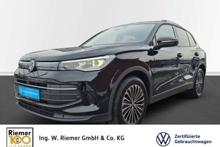 VW Tiguan Gebrauchtwagen