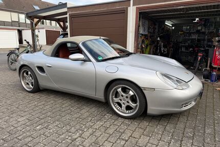 Porsche Boxster Gebrauchtwagen