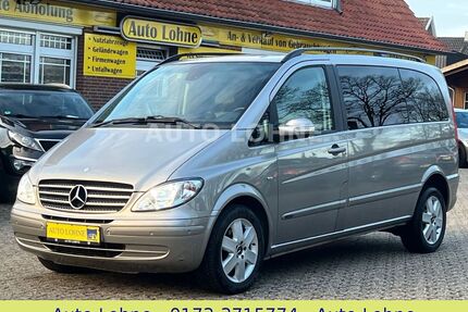 Mercedes-Benz Viano Gebrauchtwagen