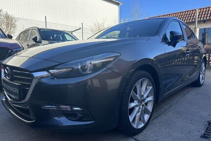 Mazda 3 Gebrauchtwagen