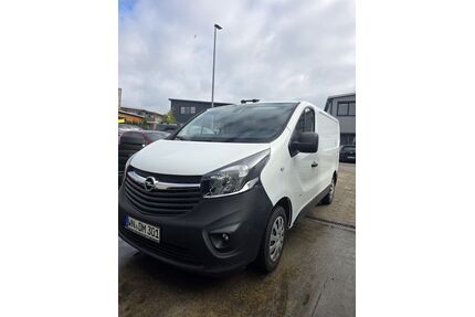 Opel Vivaro Gebrauchtwagen