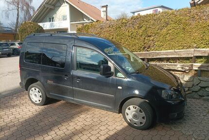 VW Caddy Gebrauchtwagen