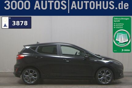 Ford Fiesta Gebrauchtwagen