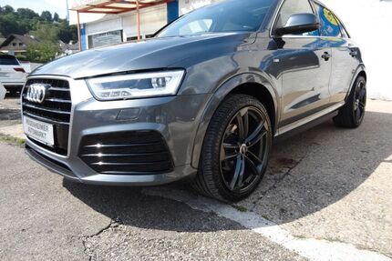 Audi Q3 Gebrauchtwagen