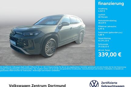 VW Tayron Gebrauchtwagen