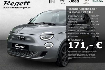 Fiat 500e Gebrauchtwagen