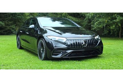 Mercedes-Benz EQS Gebrauchtwagen