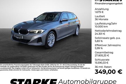 BMW 320 Gebrauchtwagen