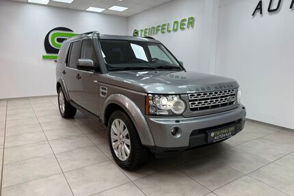 Land Rover Discovery Gebrauchtwagen