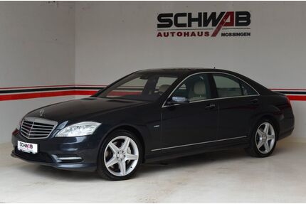 Mercedes-Benz S 500 Gebrauchtwagen