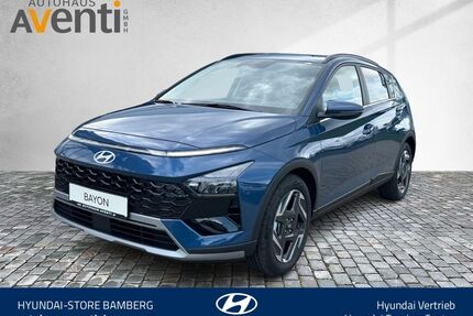 Hyundai BAYON Gebrauchtwagen