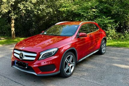 Mercedes-Benz GLA 250 Gebrauchtwagen