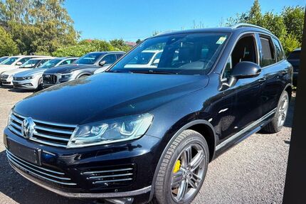 VW Touareg Gebrauchtwagen