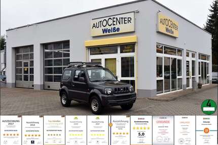Suzuki Jimny Gebrauchtwagen