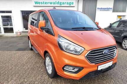 Ford Tourneo Custom Gebrauchtwagen