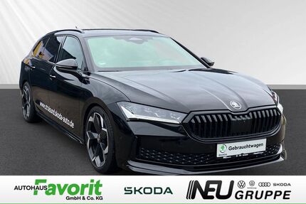Skoda Superb Gebrauchtwagen