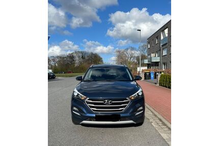 Hyundai TUCSON Gebrauchtwagen