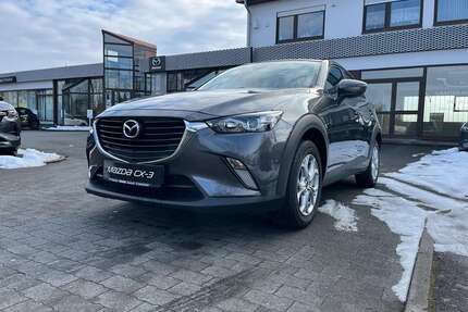 Mazda CX-3 Gebrauchtwagen