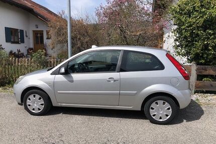 Ford Fiesta Gebrauchtwagen