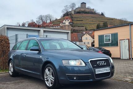 Audi A6 Gebrauchtwagen