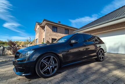 Mercedes-Benz C 63 AMG Gebrauchtwagen