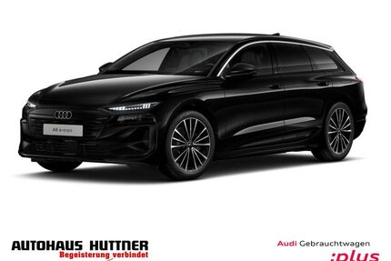 Audi A6 Gebrauchtwagen