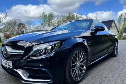 Mercedes-Benz C 63 AMG Gebrauchtwagen