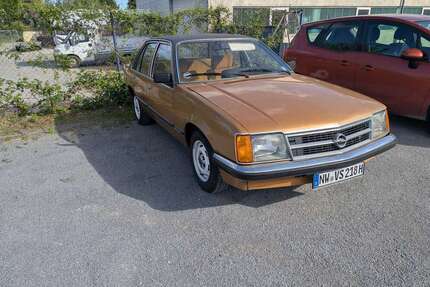 Opel Commodore Gebrauchtwagen