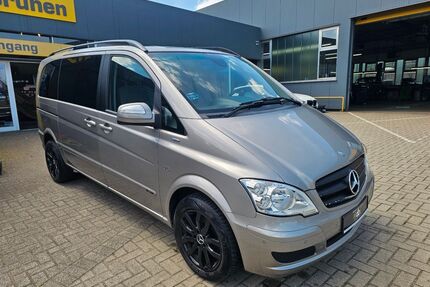 Mercedes-Benz Viano Gebrauchtwagen