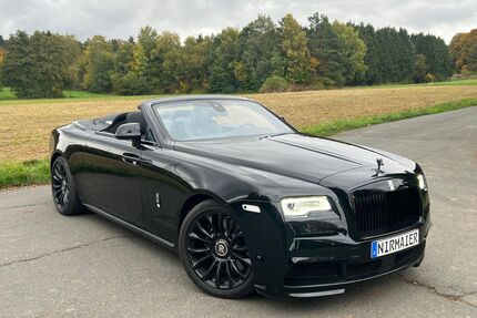 Rolls Royce Dawn Gebrauchtwagen