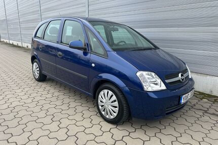 Opel Meriva Gebrauchtwagen