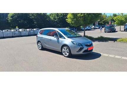 Opel Zafira Tourer Gebrauchtwagen