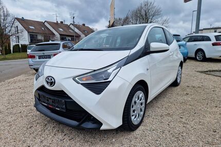 Toyota Aygo (X) Gebrauchtwagen