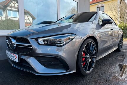 Mercedes-Benz CLA 35 AMG Gebrauchtwagen