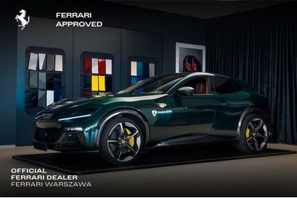 Ferrari Purosangue Gebrauchtwagen