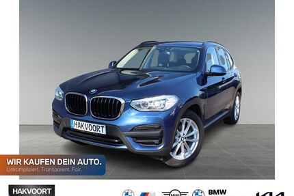 BMW X3 Gebrauchtwagen