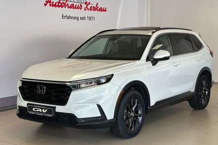 Honda CR-V Gebrauchtwagen