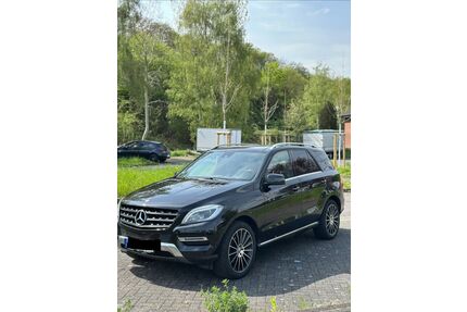 Mercedes-Benz ML 350 Gebrauchtwagen