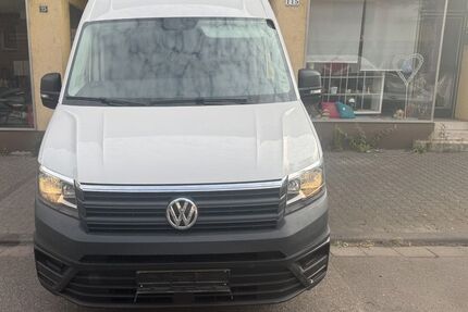 VW Crafter Gebrauchtwagen