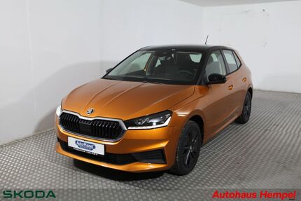 Skoda Fabia Gebrauchtwagen