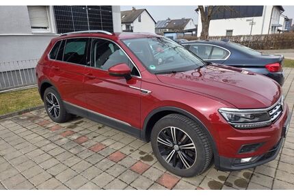 VW Tiguan Gebrauchtwagen