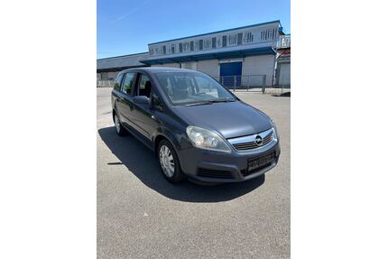Opel Zafira Gebrauchtwagen
