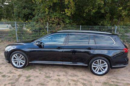 VW Passat Variant Gebrauchtwagen