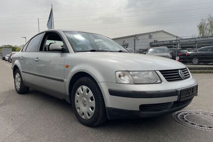 VW Passat Gebrauchtwagen