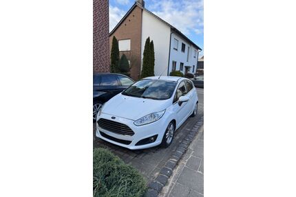 Ford Fiesta Gebrauchtwagen