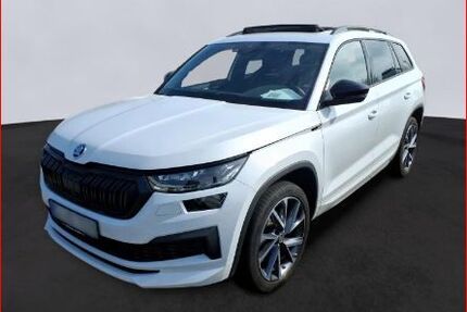 Skoda Kodiaq Gebrauchtwagen