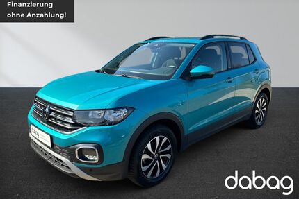 VW T-Cross Gebrauchtwagen