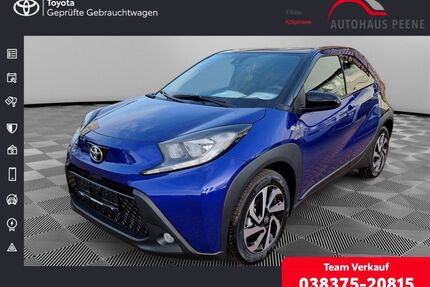 Toyota Aygo (X) Gebrauchtwagen