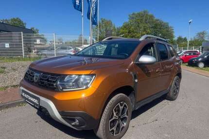 Dacia Duster Gebrauchtwagen